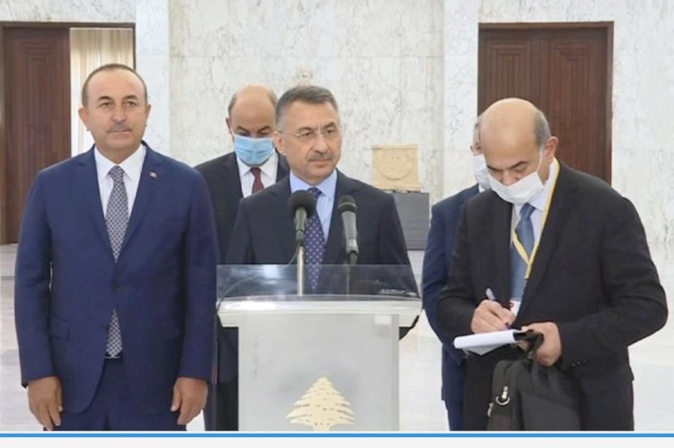 Çavuşoğlu, "Ben Türkmen'im diyen tüm soydaşlarımızı Türkiye Cumhuriyeti vatandaşlığı vereceğiz." i