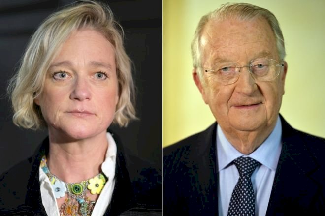 Belçika Kralı 2. Albert'in 'yasal olarak tanıdığı kızı' Delphine Boel ilk kez konuştu