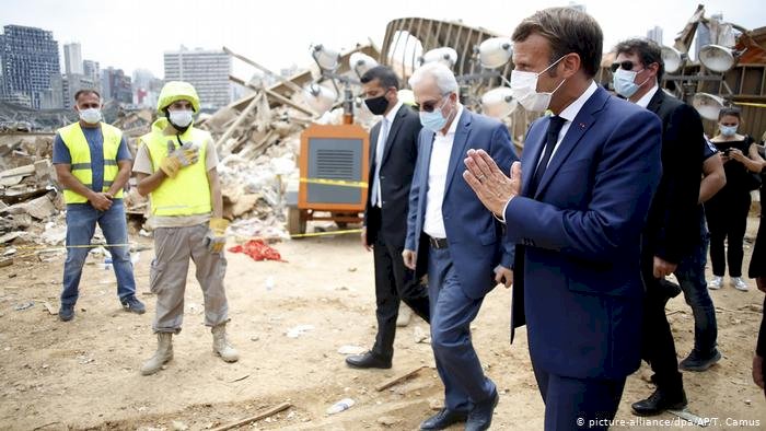 AB Lübnan'a yardımı 63 milyon euro artırdı
