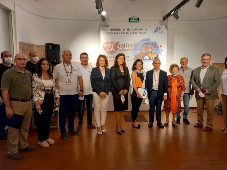 “Güler Ertan Fotoğraf Yarışması” Sergisi Açıldı.