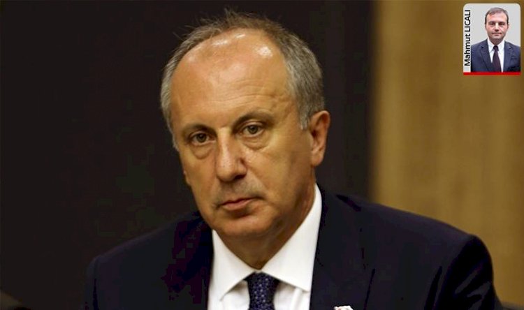 CHP, İnce’yi bekleyecek