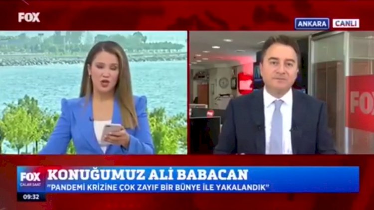 Babacan’dan bomba iddia: ‘Alınan o ucuz kredinin döviz ve altına gittiği söyleniyor’
