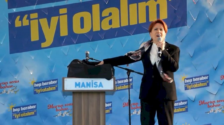 Arşiv unutmaz! Erdoğan, Akşener’e geçmişte neler söylemiş neler!