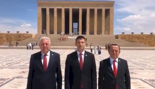Herkes Muharrem İnce'yi konuşurken onlar yeni bir hareket başlattı! 