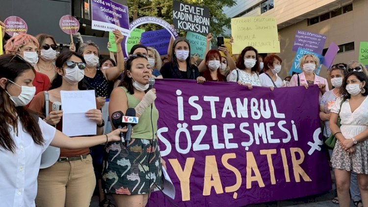 İstanbul sözleşmesi hakkında ne düşünüyorsunuz?