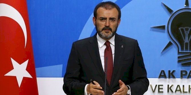 AKP'den 'erken seçim' açıklaması