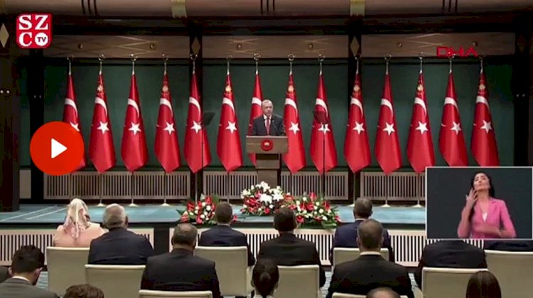 Erdoğan’dan Ali Babacan’a eleştiri!