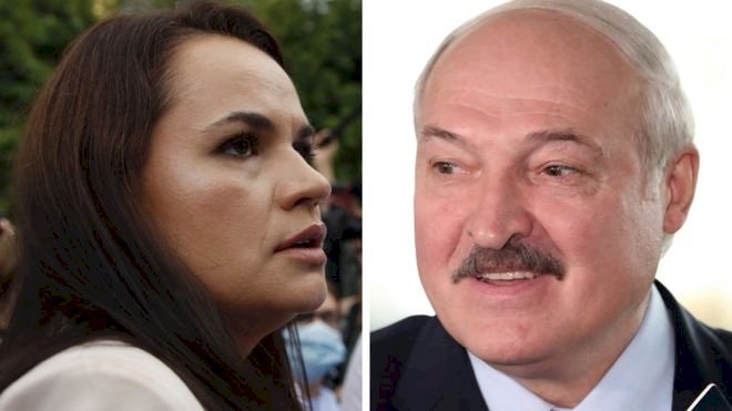 Belarus seçimleri: Lukaşenko'ya 'Artık git' diyen muhalifler seçim sonucunu kabul etmiyor