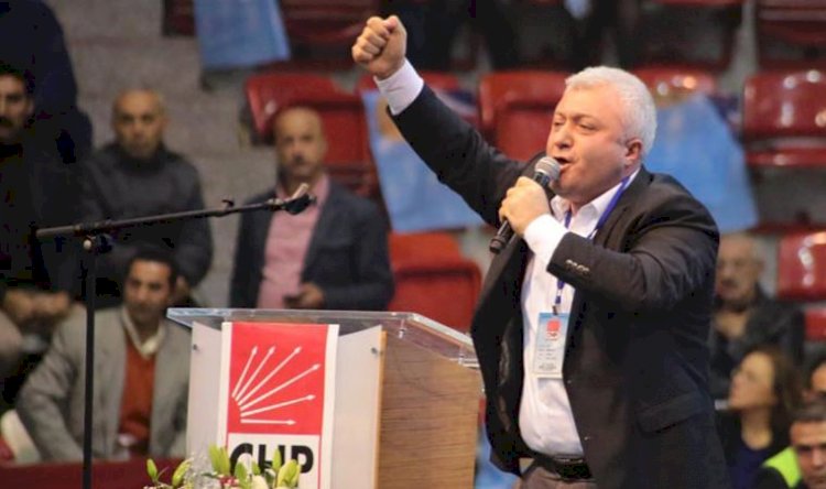 PM'ye giremeyen Tuncay Özkan'a CHP'de yeni görev