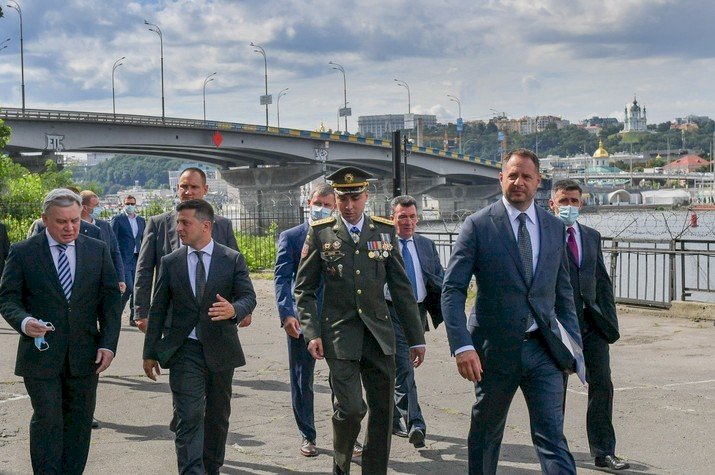 BUDANOV: ÖNCELİĞİMİZ KIRIM VE DONBAS'I GERİ KAZANMAKTIR