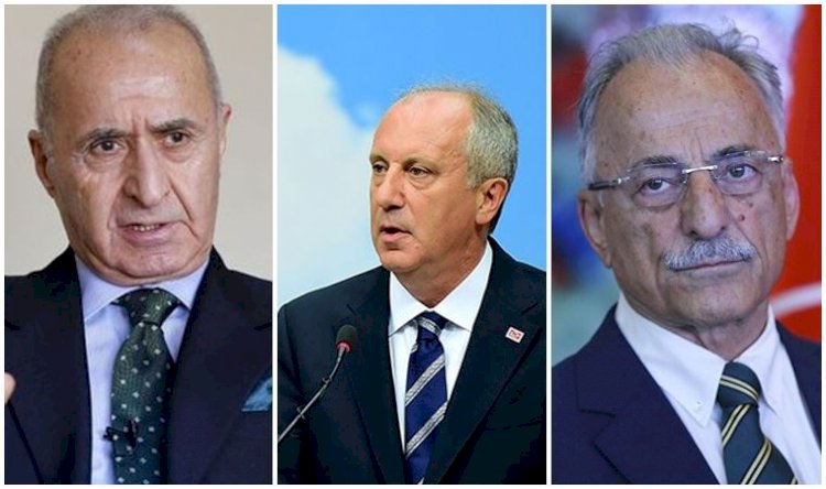 Karayalçın ve Çetin, İnce görüşmesini detaylarını Cumhuriyet'e anlattı