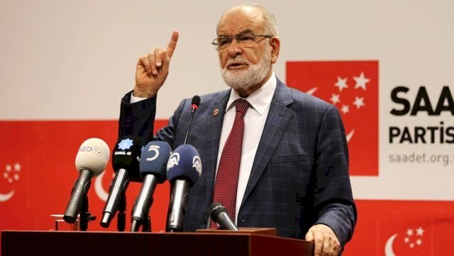Temel Karamollaoğlu'ndan erken seçim açıklaması