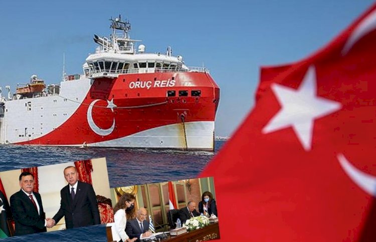 Türkiye, Yunanistan'ın işgal ettiği adaları yeniden egemenliği altına almak isteyebilir