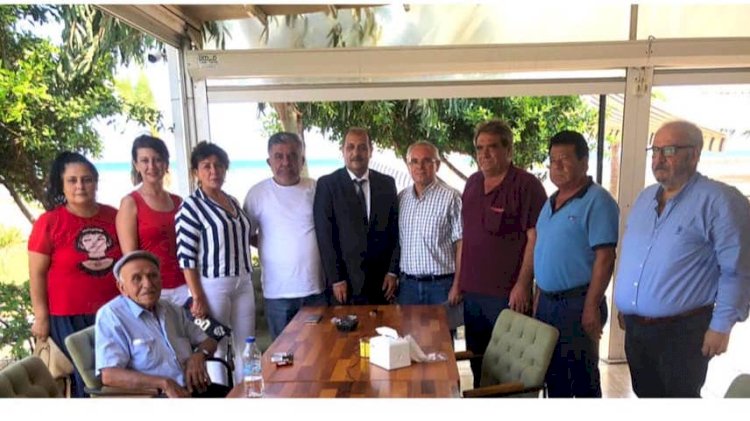 GELECEĞİ İNŞA ETMEK İÇİN ÇALIŞIYORUZ