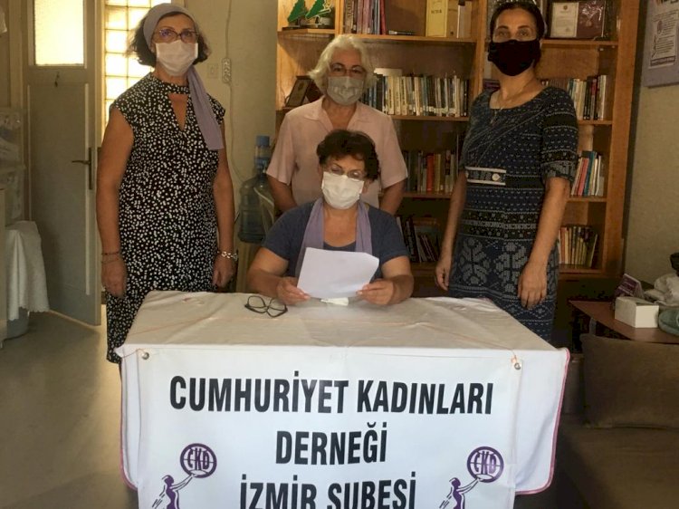 Kadınımızı Atatürk Cumhuriyeti Yaşatır!