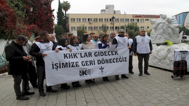 AYM kararı: KHK ile atılan taşeron işçi işe iade davası açabilir
