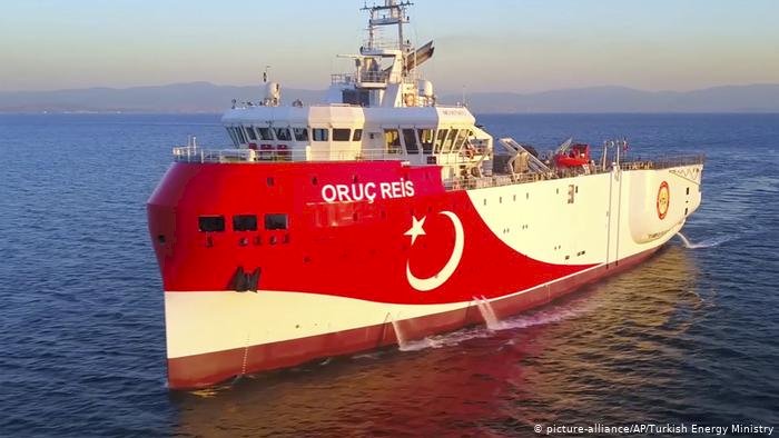 AB’den Türkiye'ye "tansiyonu düşürme" çağrısı