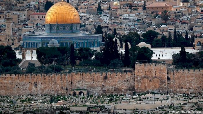 Yorum: Filistin devletine elveda