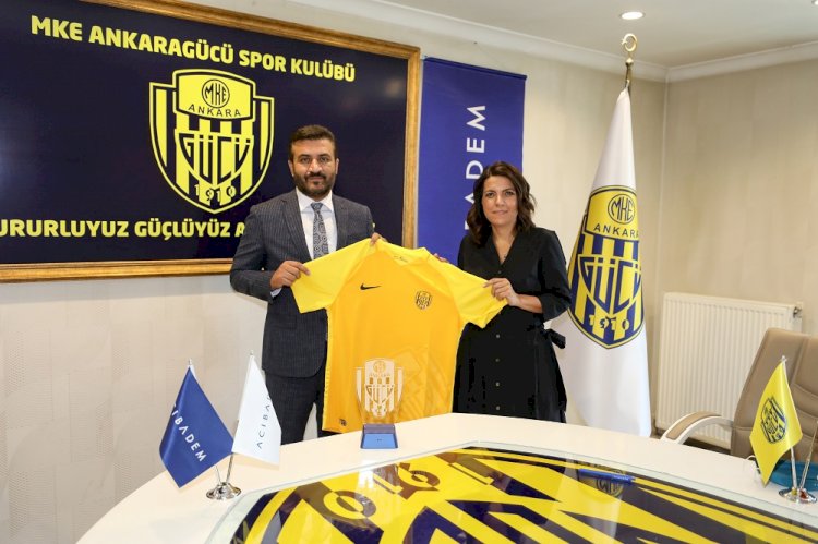 ANKARAGÜCÜ'NÜN SAĞLIĞI ACIBADEM ANKARA'YA EMANET