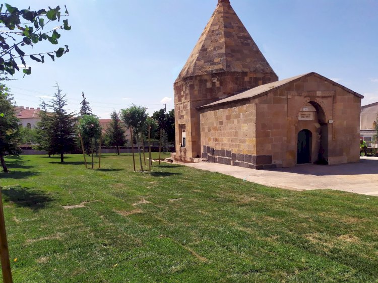 BAŞKAN İMAMOĞLU, HACIBEKTAŞ’A GİDİYOR