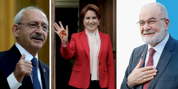Bomba iddia: Millet İttifakı'na yeni bir parti katılıyor