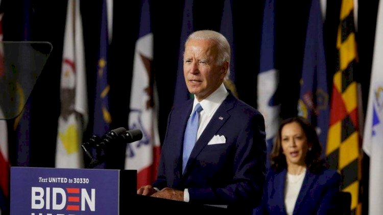 Joe Biden’ın Türkiye hakkındaki sözlerine partilerden tepki!