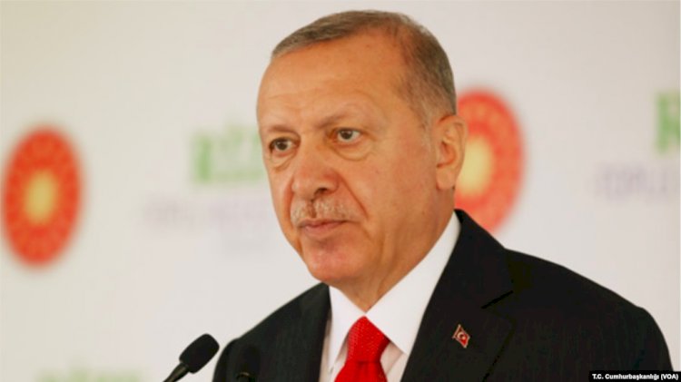 Erdoğan: “Kıta Sahanlığımızda Haydutluğa İzin Vermeyeceğiz’’