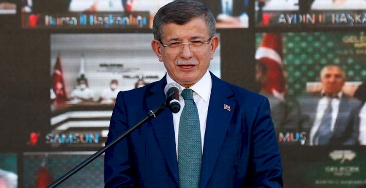 Davutoğlu'ndan Joe Biden'a cevap: Bu ülkede kimin iktidar olacağına millet karar verir