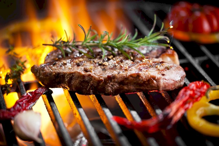 MANGAL İÇİN ETLER NASIL MARİNE EDİLMELİ?