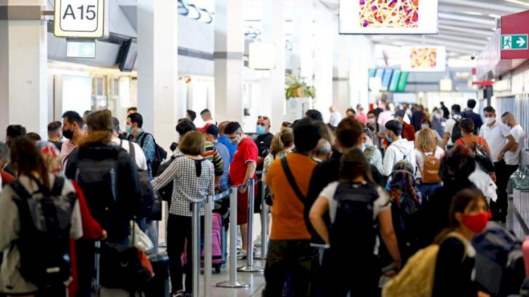 Corona virüsü bitmedi, AB hayal oldu: Türklere giriş yasağı