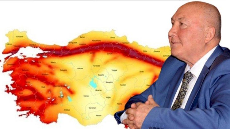 Deprem uzmanı Ahmet Ercan’dan çarpıcı yorumlar!