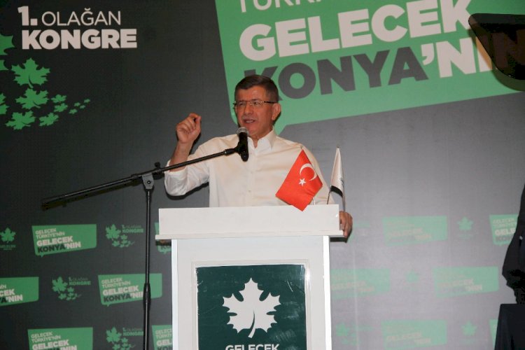 Davutoğlu’ndan Erdoğan’a ‘Davos’ göndermesi: Gerçeği söylemiyor!