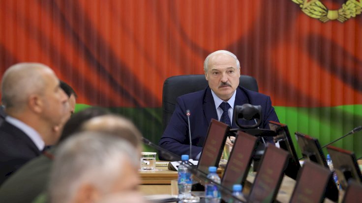 Rusya: Belarus'a gerekirse askeri destek veririz