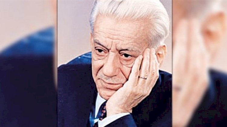 Bahtiyar Vahabzade - Allah şiiri kendi sesinden