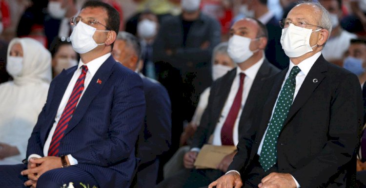 Kılıçdaroğlu: Hacı Bektaş 'başkasının ayıbını arayacağına önce kendi ayıbını gör' dedi