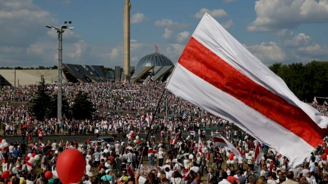 Belarus'ta ne oluyor?