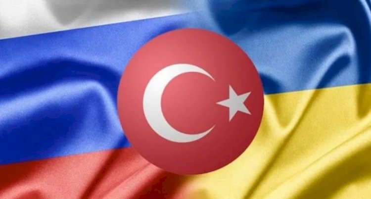 YAREMENKO: UKRAYNA İLE RUSYA ARASINDA BARIŞ GÖRÜŞMELERİ İÇİN TÜRKİYE DAHA UYGUNDUR
