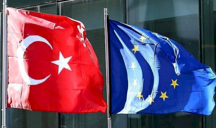 AB'den Türkiye'nin yeni Navtex ilanıyla ilgili açıklama