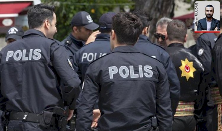 Ombudsman’dan İçişleri’ne uyarı geldi: Polis, nezaket ilkesine uymalı