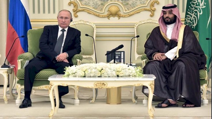 Prens Selman'a ABD'de 'Suriye davası': CIA'e rağmen Rusya'yı savaşa soktu