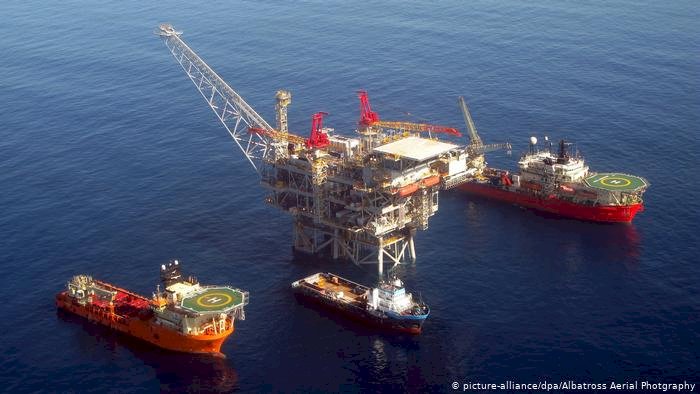 ABD'den Kıbrıs'a doğal gaz desteği