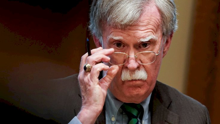 Bolton: Rahip Brunson ekonomik gerekçelerle bırakıldı