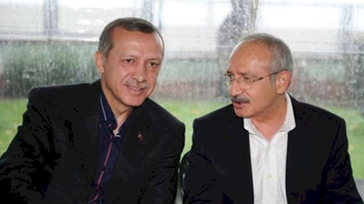 Erdoğan'dan Kılıçdaroğlu'na 2 milyon TL'lik dava