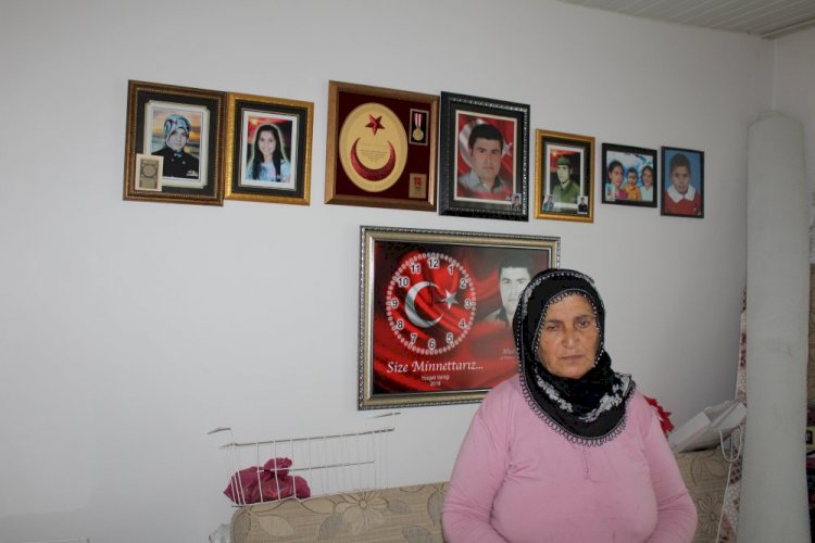 15 Temmuz Şehidi Mustafa Koçak'ın ailesinin acısı dinmiyor