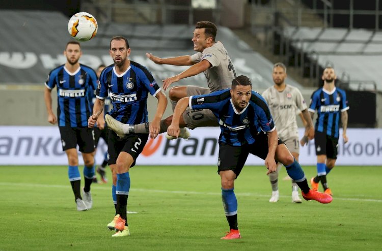 Inter Shakhtar Donetsk 5-0 | Finalin adı belli oldu