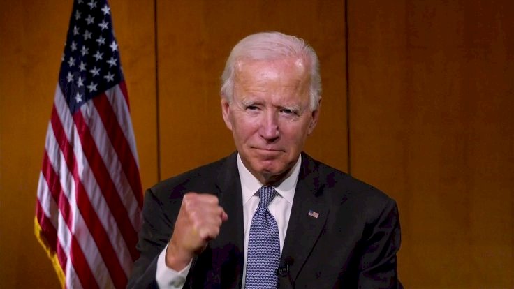 Son anket: Biden Trump'ın 9 puan önünde