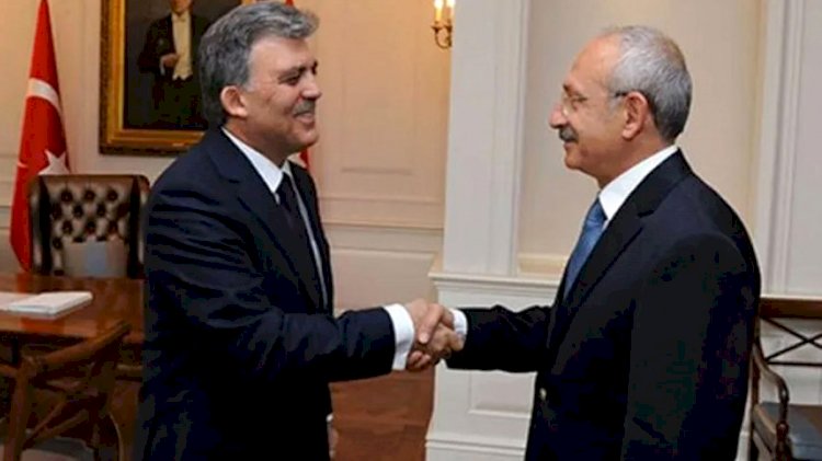 Gül, Kılıçdaroğlu’nu yine yarı yolda bırakır!..