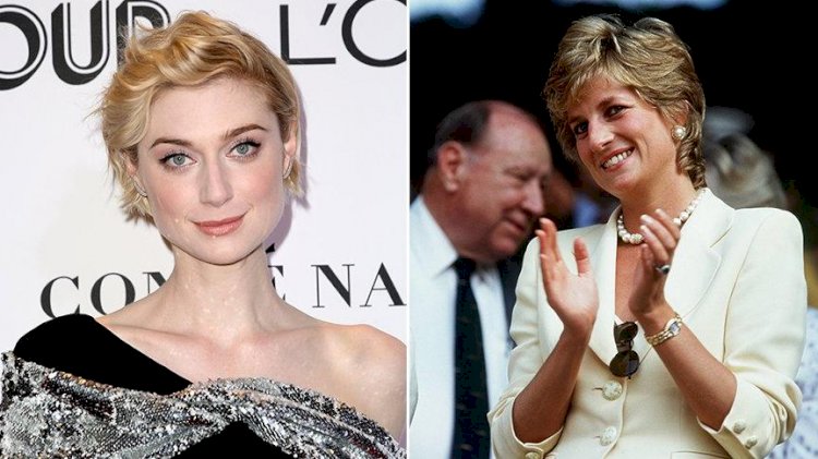 The Crown’da Prenses Diana’yı canlandıracak isim belli oldu