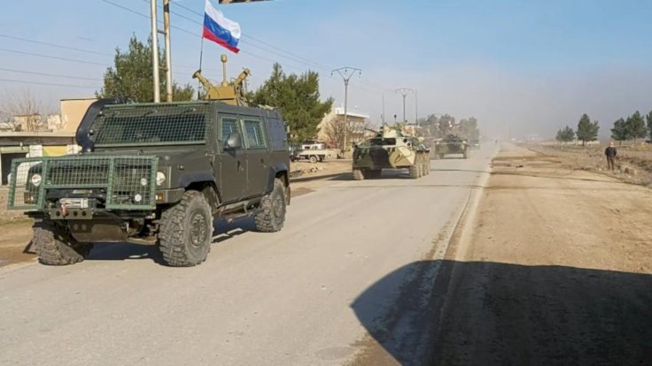 Rusya: Suriye'deki patlamada bir Rus general öldü