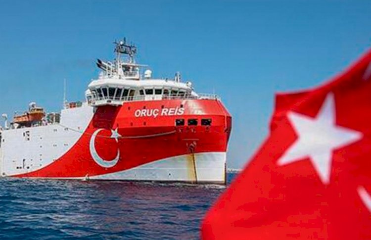Denizde karartı! Dağlarda duman!.. Varoluş mücadelesi!